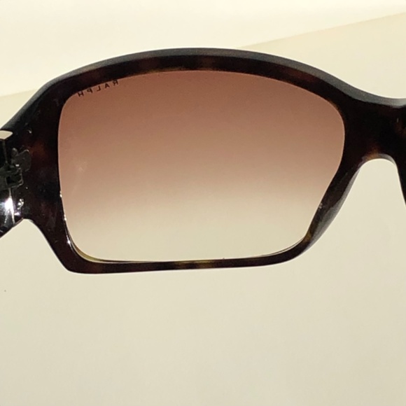 Ralph Lauren Tortoise Shell Sunglasses 7579/S UB6 DD